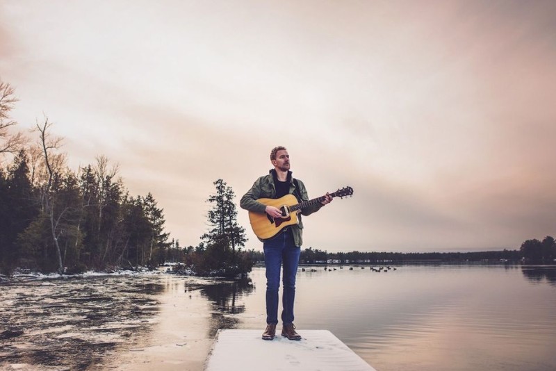 Taste Test: Kane Miller swaps out guitar for heartstrings in ‘Catch My Heart’