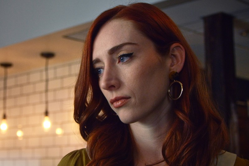 Review: ‘The Stylist,’ a voluptuous lock of disturbia