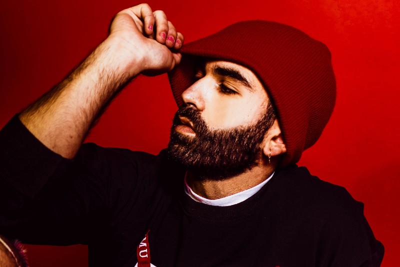 Taste Test: Hunter Falls struggles with lies and deception in ‘Ain’t No Love’