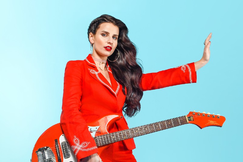 Taste Test: Imogen Clark has some wisdom for anyone in an abusive relationship in ‘Eat You Alive’