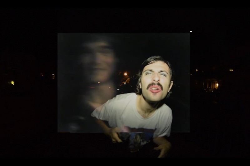 Review: Matthew Danger Lippman’s ‘Touchdown USA’ EP is a superb static shock