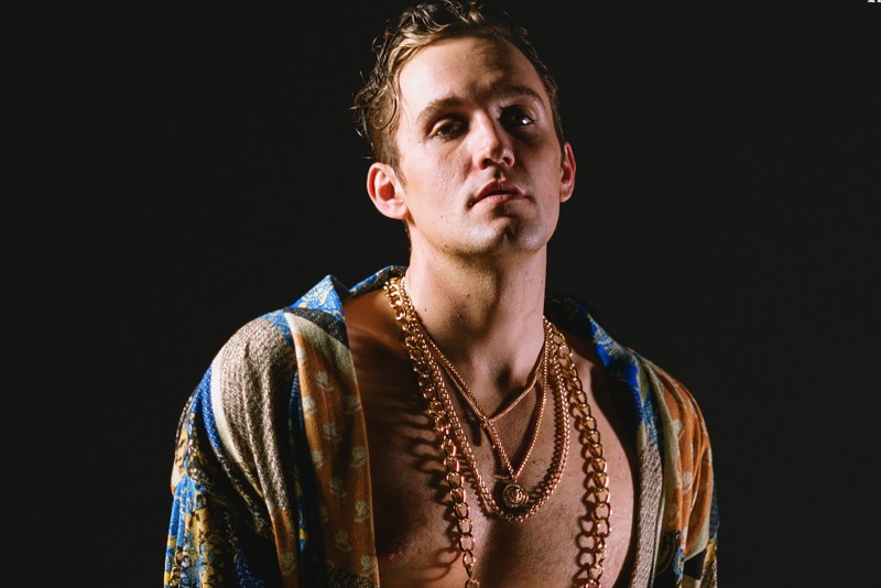 Taste Test: Gio Bermejo mixes happy and sad in a beautiful cocktail with ‘MEMO’