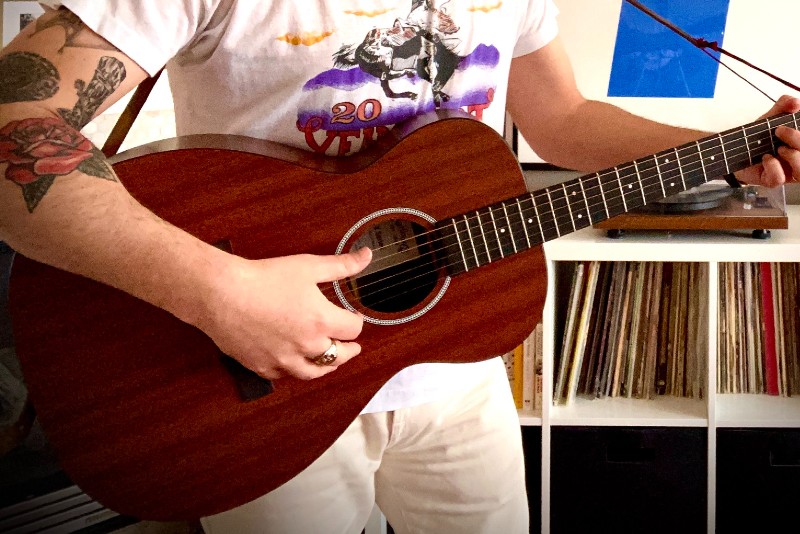 Taste Test: The Roseline takes things back to basics with ‘Seven Hundred Second Chances’