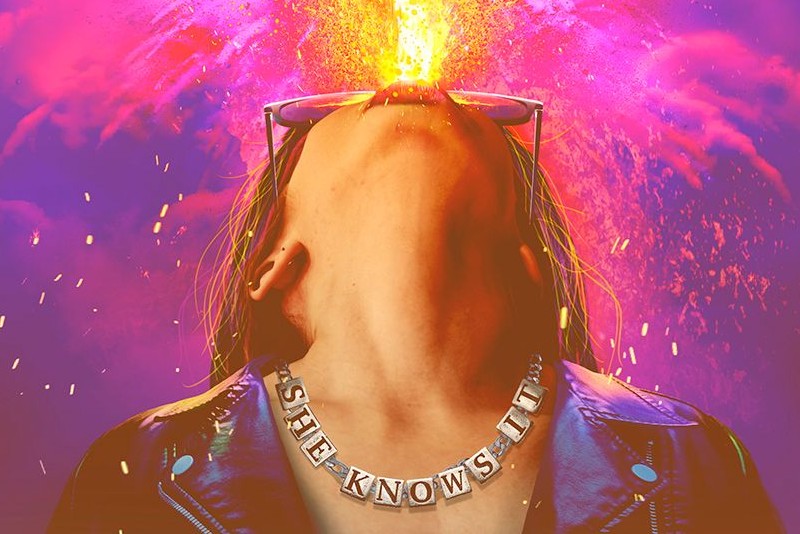 Taste Test: X. ARI creates an electro-pop explosion in ‘She Knows It’