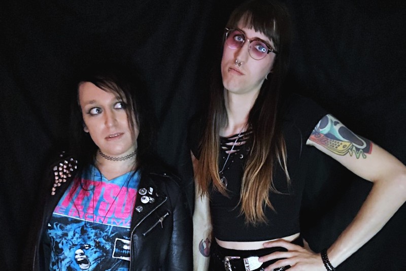 Premiere: Knife Pact depict sexual trauma with venomous song, ‘The Carrion King Lays an Egg’