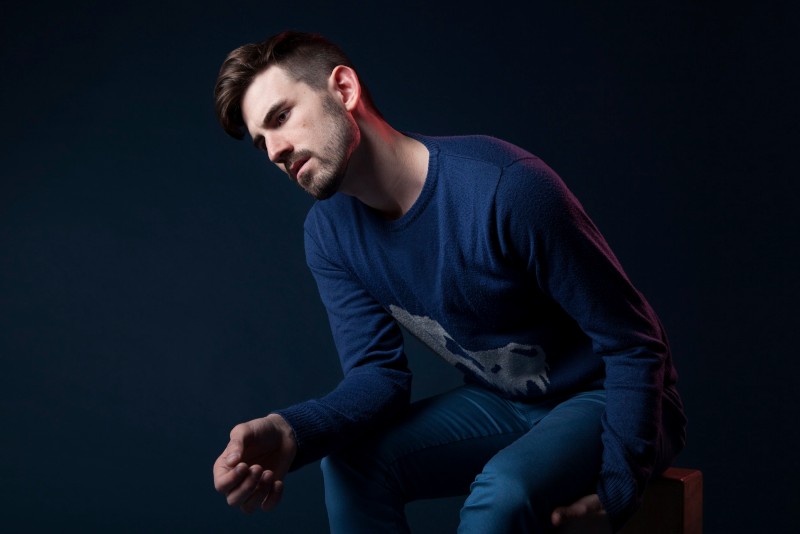 Taste Test: Ian Abel serves up a haunting angry commentary on society in ‘Fragile Man’