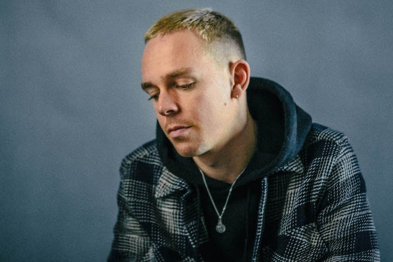 Taste Test: Luke Marshall Black battles the isolation in ‘Skin’