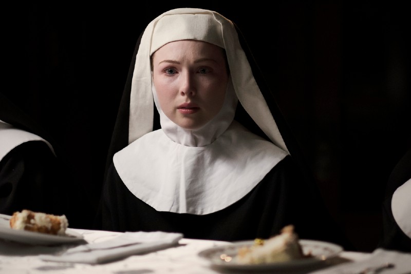 Fantasia Fest 2021: ‘Agnes’ swaps exorcism tropes for sharp poignancy around death and grief