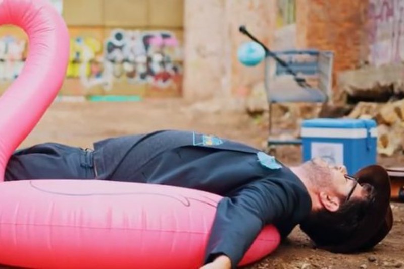 Taste Test: Johannes Gerstengarbe summons summer joy with “Perfect”