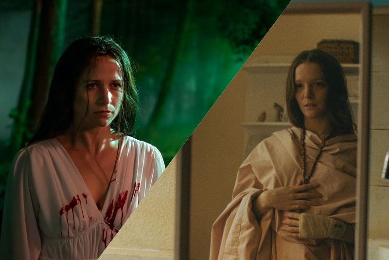 Delusion and pain in ‘Saint Maud’ & ‘Censor’