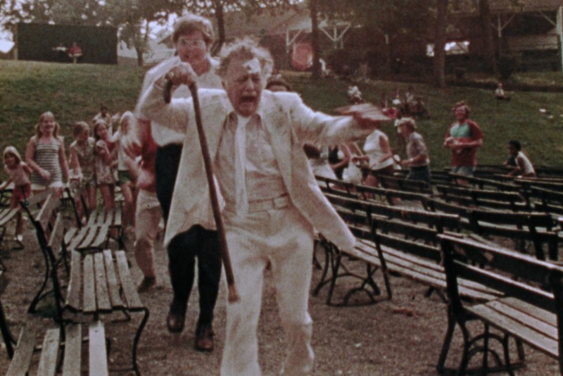 The doom of growing old in ‘The Amusement Park’ & ‘I Care A Lot’