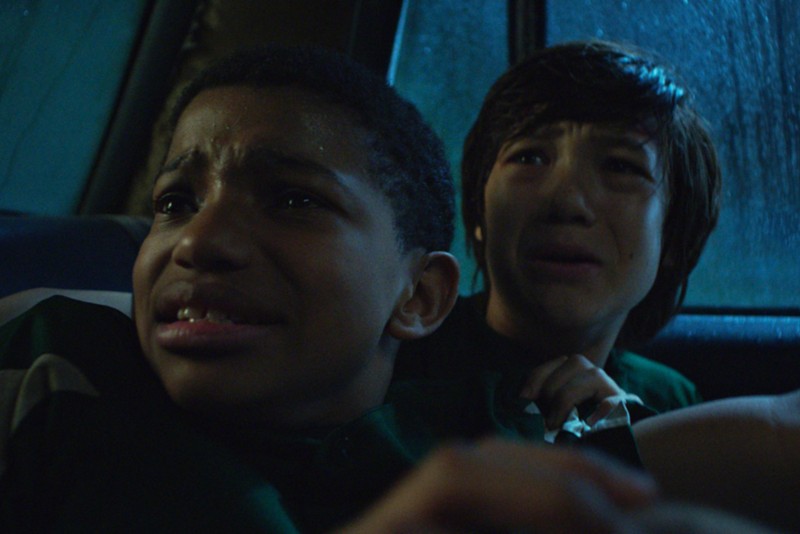 Review: ‘The Boy Behind the Door,’ a masterclass of terror