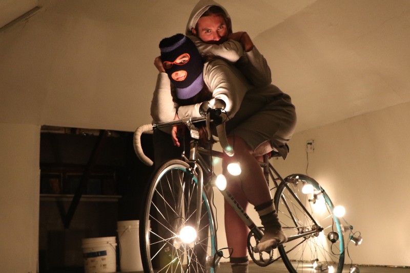 Taste Test: Cop Kid creates an instant electro-pop bop with ‘Give You Up’