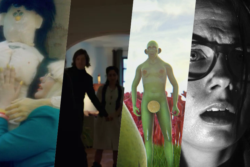 Fantasia Fest 2021: ‘Sexy Furby,’ ‘Night of the Living Dicks,’ ‘The Lovers,’ and ‘Fruit’