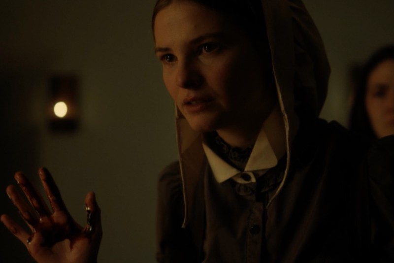 Fantasia Fest 2021: ‘The Last Thing Mary Saw’ depicts tragic queer love story