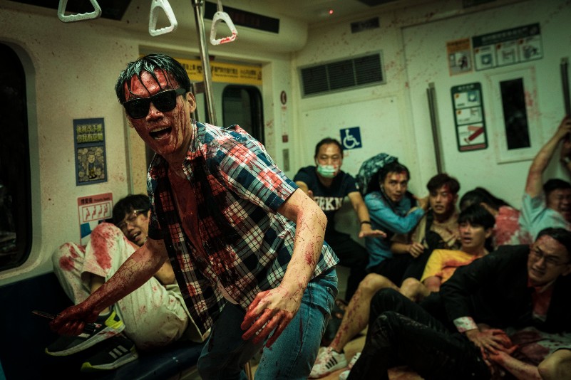 Fantasia Fest 2021: ‘The Sadness’ is a nasty, nihilistic bloodbath