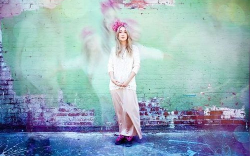 Taste Test: Autumn Sky Hall sits herself down for a talk in ‘My Anxious Brain & My Broken Heart’