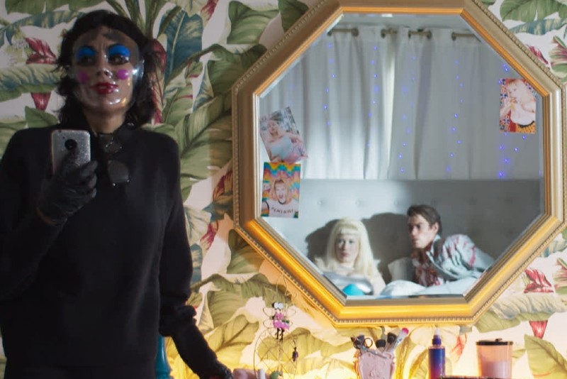 Review: ‘The Influencer’ outrageously satirizes, well, influencer culture