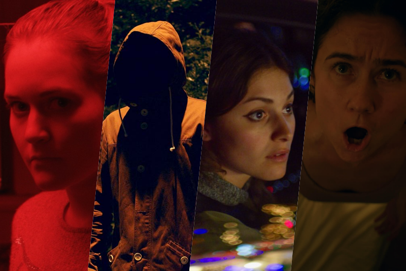 FrightFest 2021: ‘When the Screaming Starts,’ ‘Knocking,’ ‘Night Drive,’ and ‘Killer Concept’