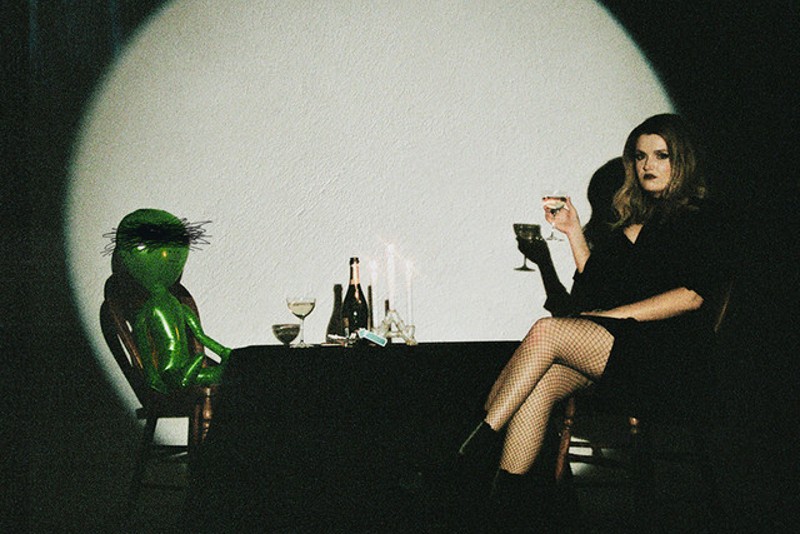 Taste Test: Hannah Crowley deals with an unwelcome guest in ‘Not My Friend’