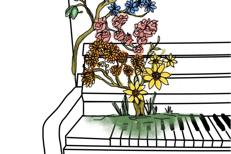 Taste Test: Anja Kotar creates the perfect feel-good pick-me-up with ‘Midnight in Paris’