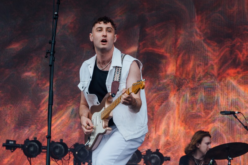 Taste Test: Sea Girls detonates their frustration with ‘Sick’