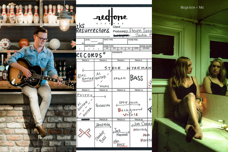 Record Revue: Tommy Atkins, Miko Marks, and Nya