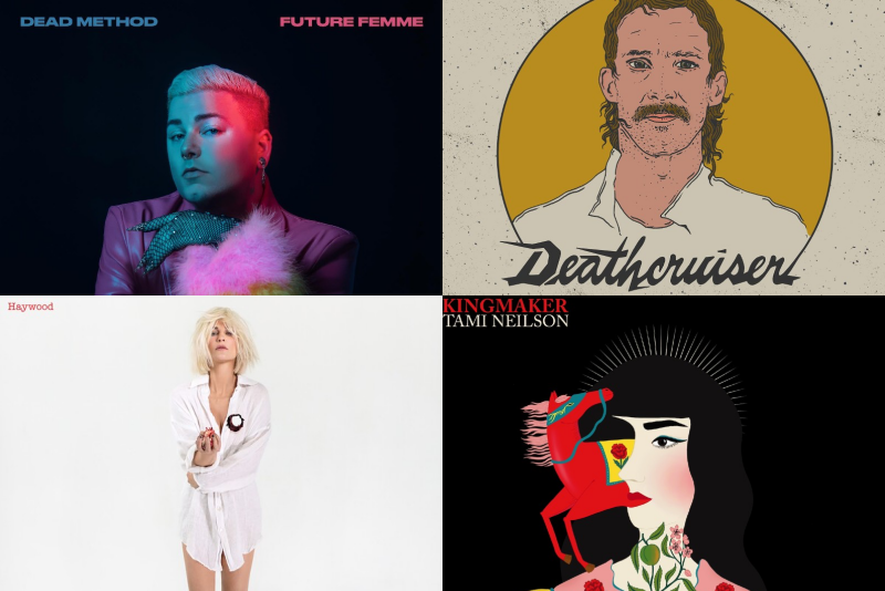 Record Revue: Tami Neilson, Dead Method, Deathcruiser & Haywood