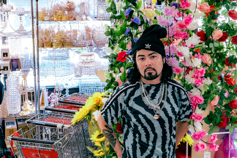 Interview: Papi Shiitake rides the wave to peace and healing