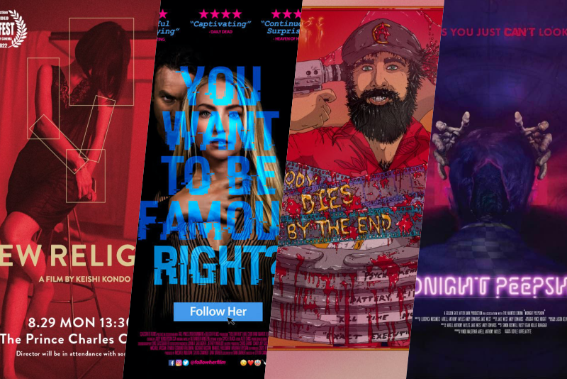 FrightFest 2022: August Edition Round-Up