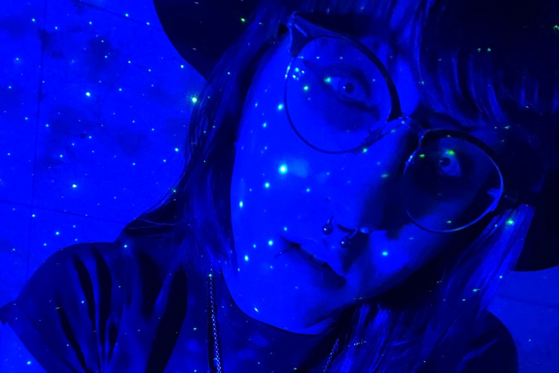 Premiere: The Blue Iris circles the drain like a ‘Daily Dysphoric Mess’