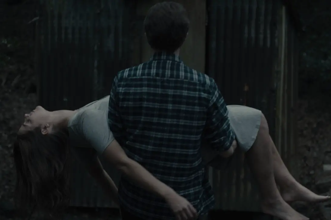 Review: ‘Wolf Garden’ is a psychological fairy tale