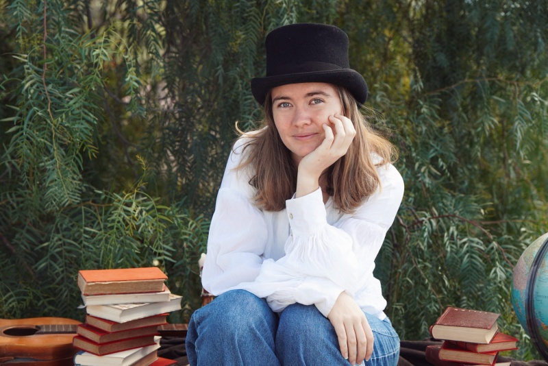 Taste Test: Luna Keller’s wondrous new song, ‘The Philosopher’