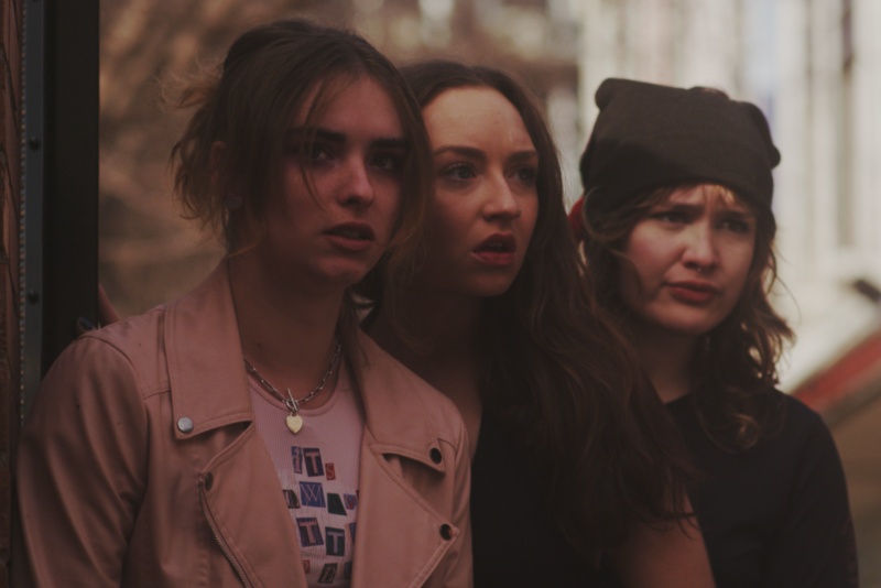 Review: Alice Maio Mackay’s ‘T Blockers’ explores the insidious nature of bigotry