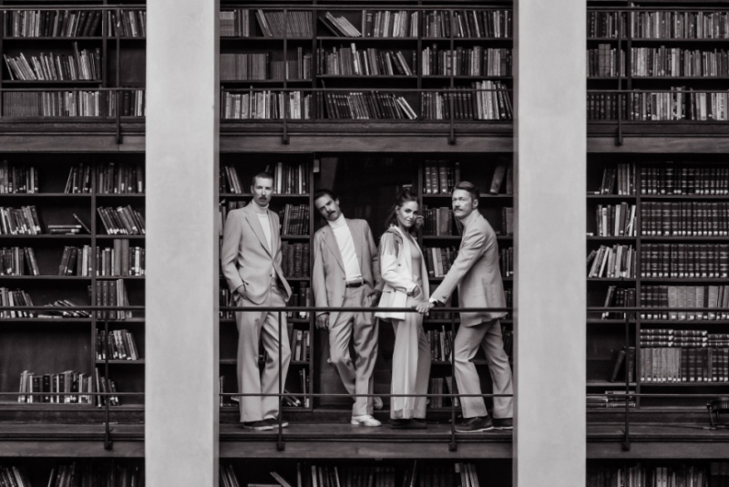 Review: Darling West soars through the ‘Cosmos’