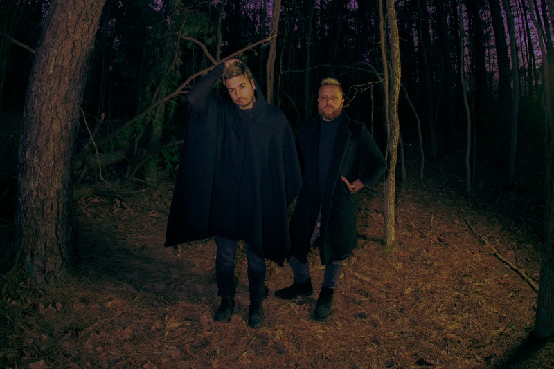 Interview: Modern Chemistry’s Brendan the Navigator and thepaintingcompany branch off together