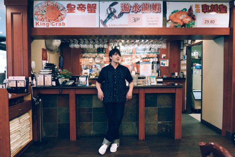 Taste Test: Adam Mah wades through toxic masculinity in ‘Be a Man’