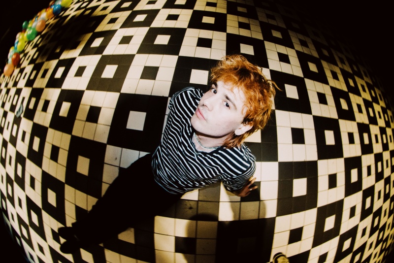 Taste Test: Pablo Brooks addresses toxic masculinity in ‘Boy Don’t Cry’