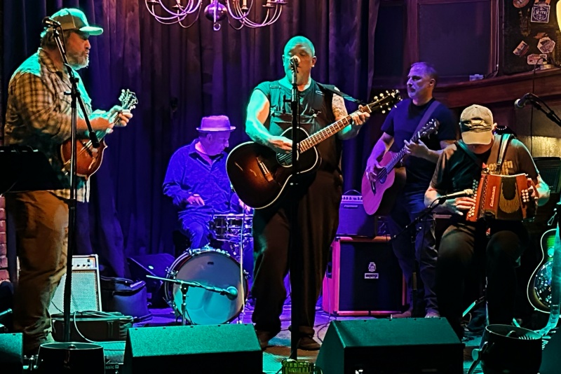 Review: Cooper Point Rd makes big splash with self-titled EP