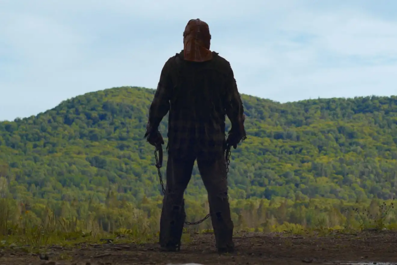 Review: ‘In a Violent Nature,’ a day in the life of serial killer