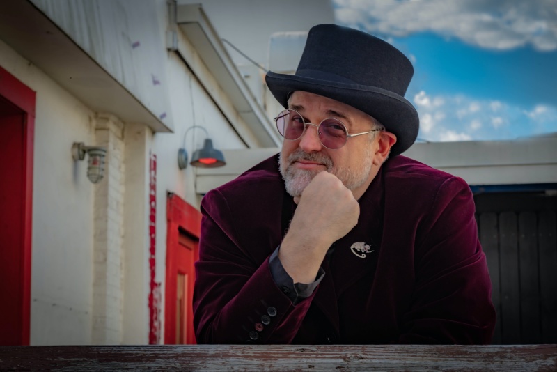 Premiere: Jubal Lee Young flies high with Warren Zevon’s ‘Carmelita’