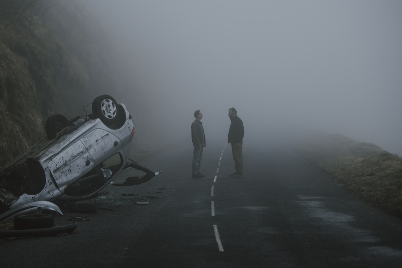 Review: ‘Pandemonium’ ponders death and the afterlife