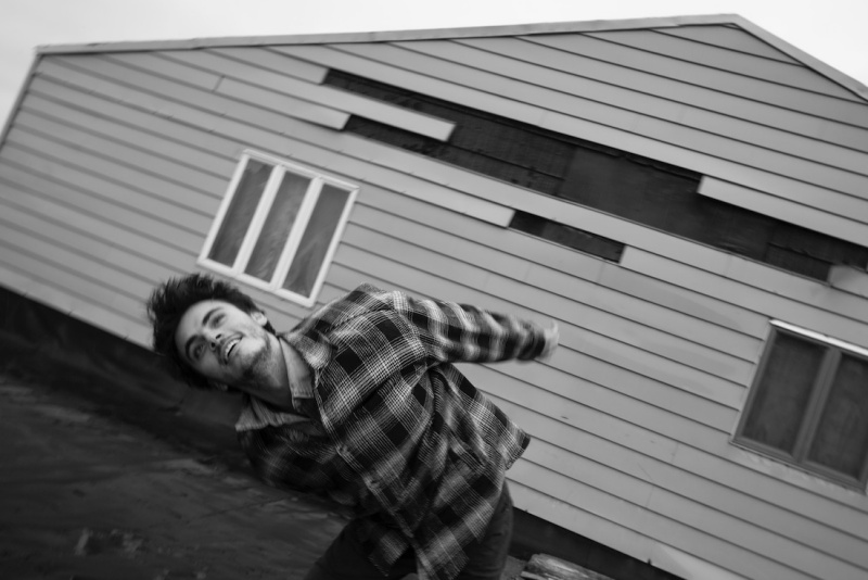 Interview: Evan Dibbs floats into the ether