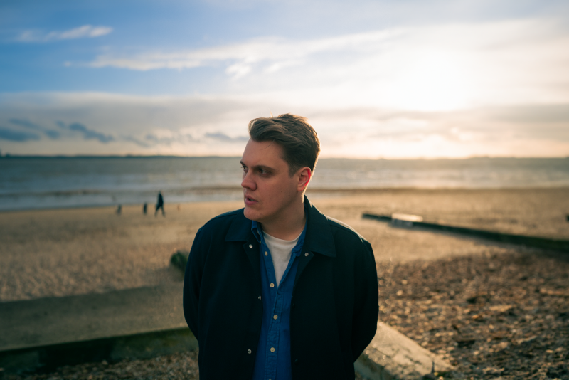 Interview: St. Lundi opens his heart with ‘Say So’