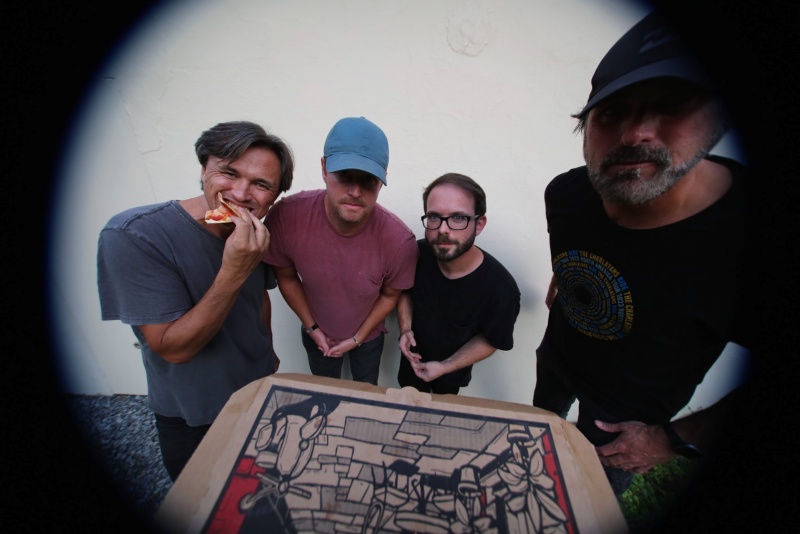 Premiere: Tide Bends dissect new EP, ‘Say Yeah’