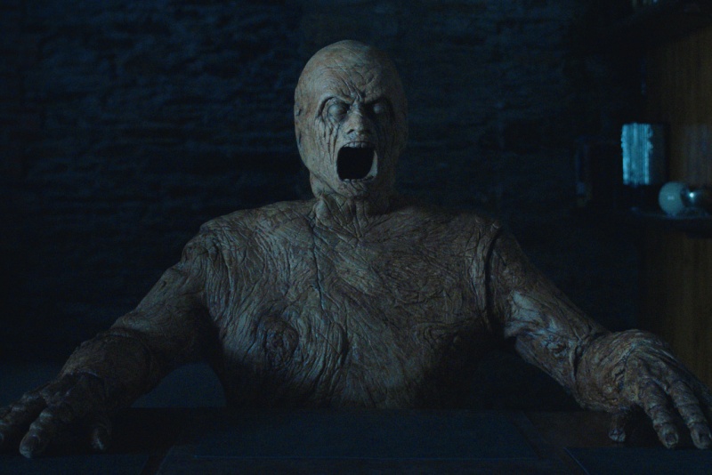 Review: ‘Oddity,’ an oddball mix of fear and sadness