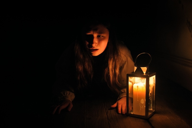 FrightFest 2024: ‘An Taibhse’ (The Ghost) delivers bold visual storytelling