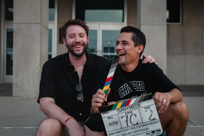 Interview: ‘Ganymede’ filmmakers talk Christian extremism and queer horror