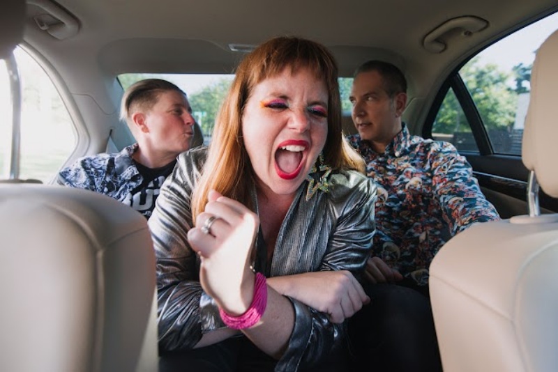 The Singles Bar: Parker Woodland references such popular horror as ‘Cabin in the Woods’ & ’28 Days Later’ in new song