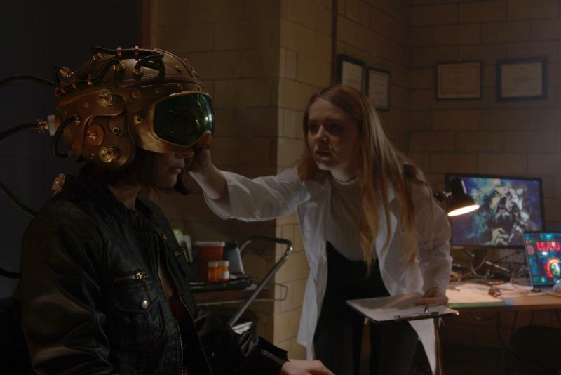 Review: ‘Quadrant’ delves into the psychology of murderers